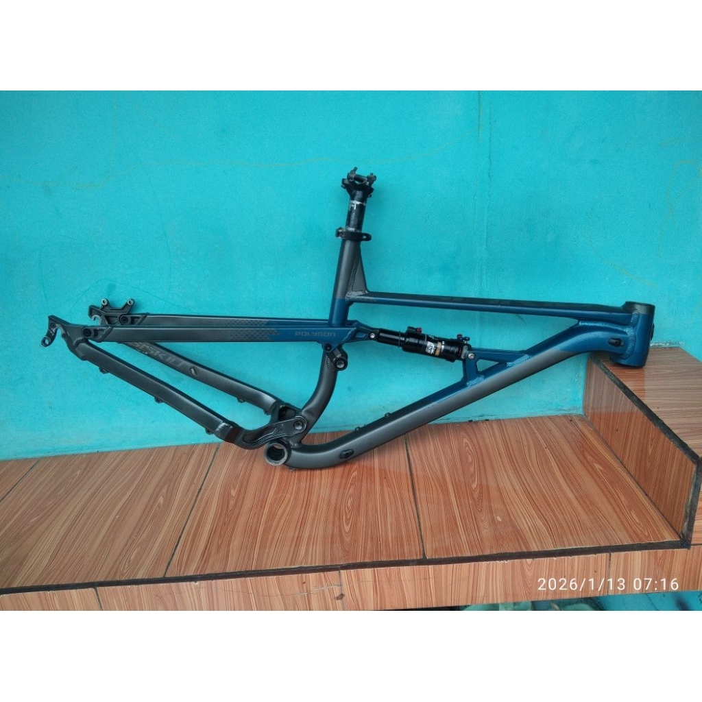 FRAME POLYGON SISKIU D5