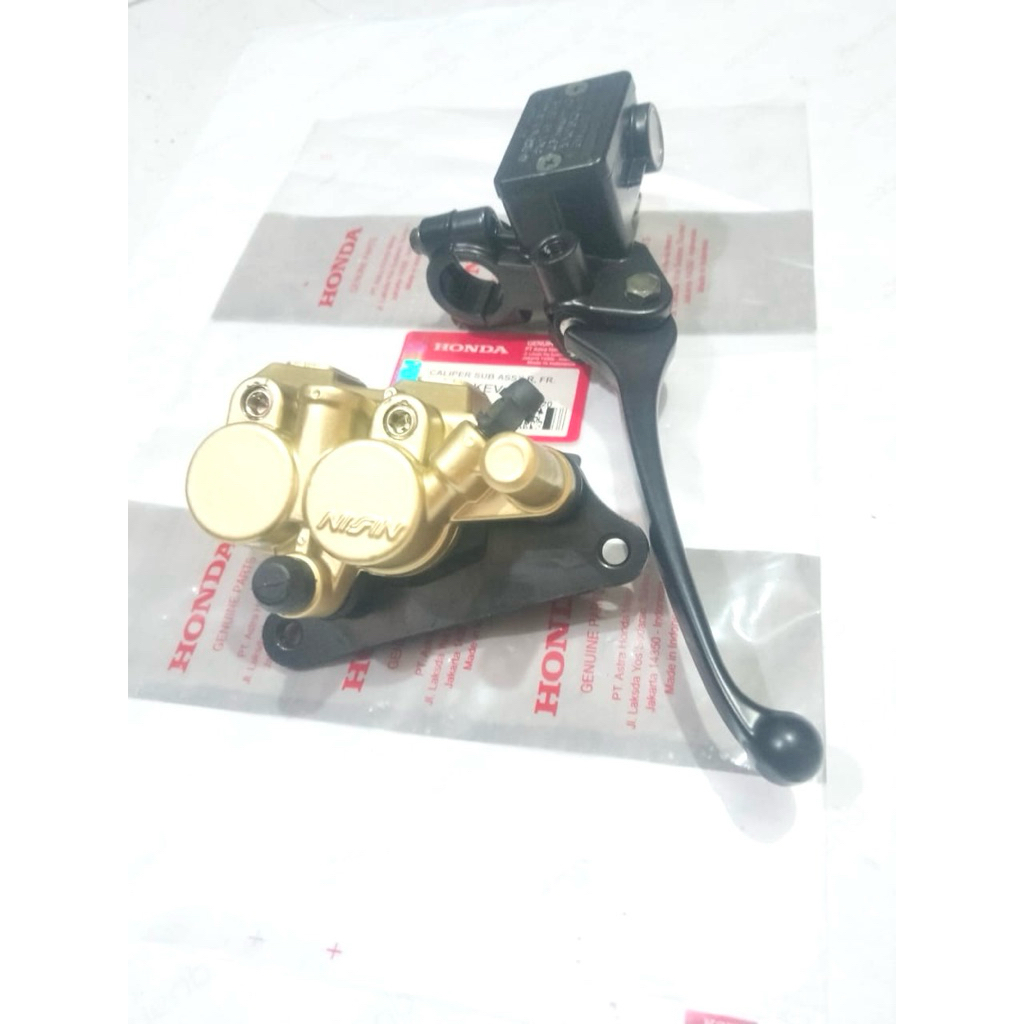 Kaliper + Master Rem Set Supra Lama,Grand,Supra Fit Lama