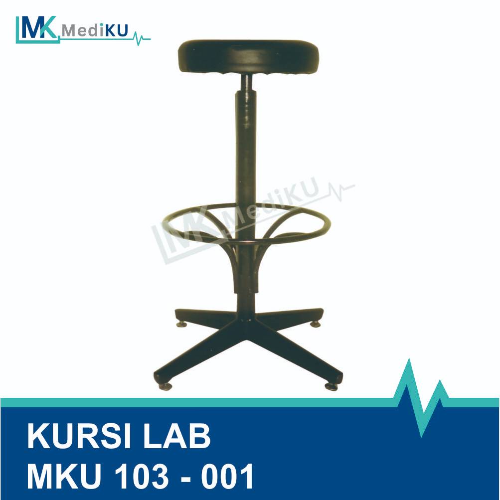 KURSI LAB MKU 103 - 001