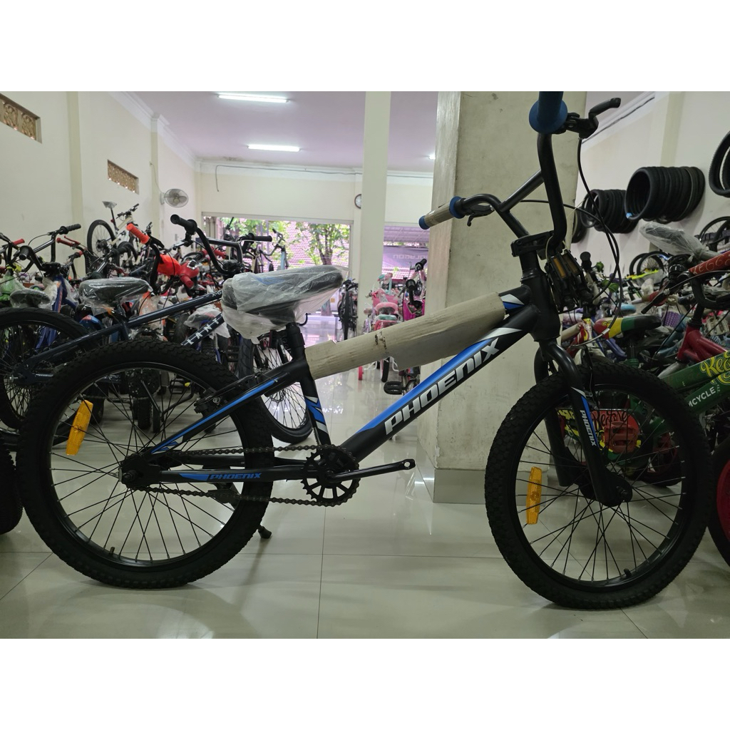 Sepeda BMX 20 PHOENIX