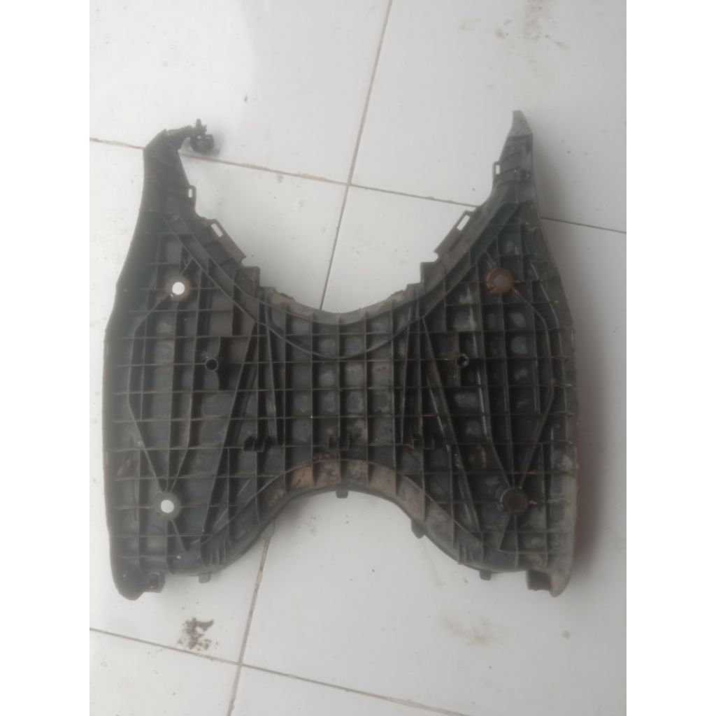 Bordes Kaki Ori Skydrive 125 Second original copotan