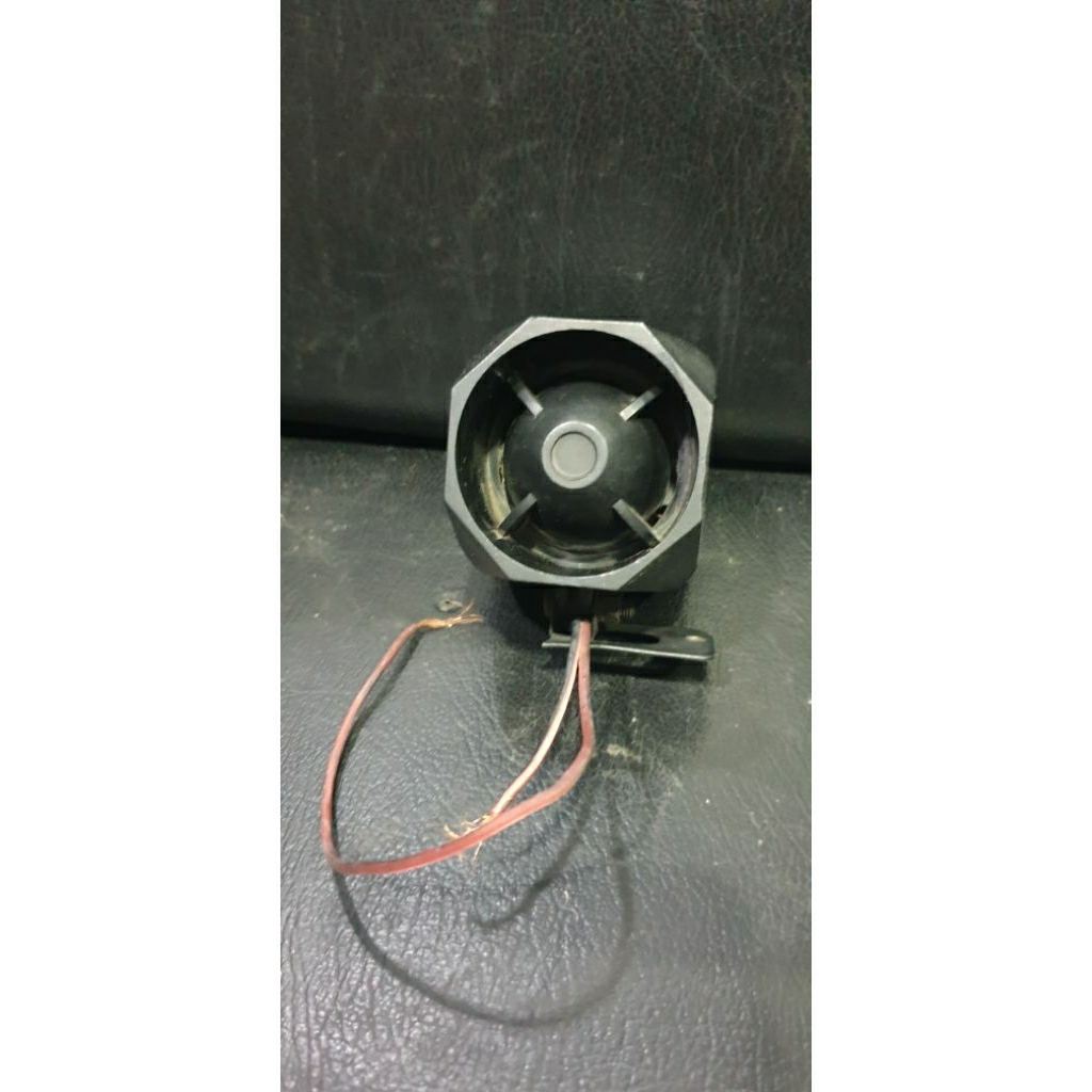 TOA sirine untuk alarm mobil berfungsi normal bekas