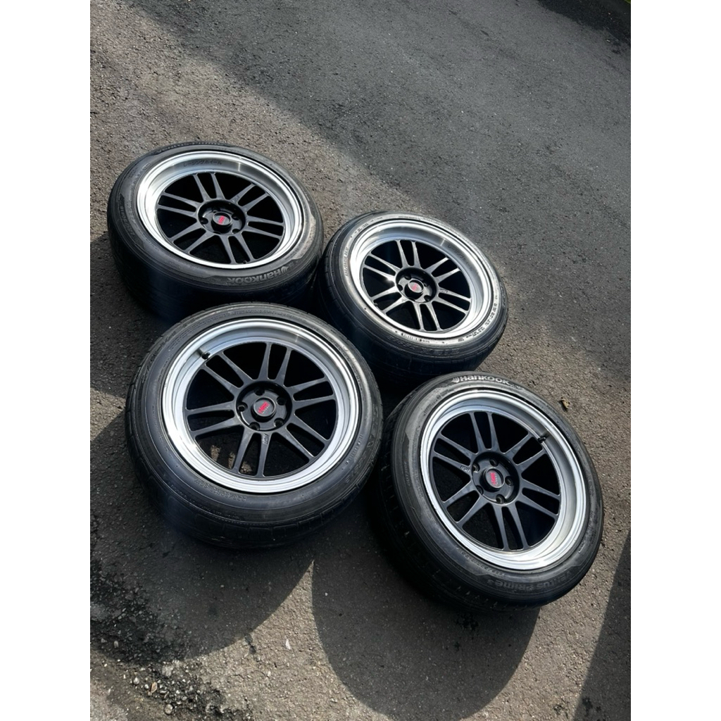 velg second R18 5x114 L9