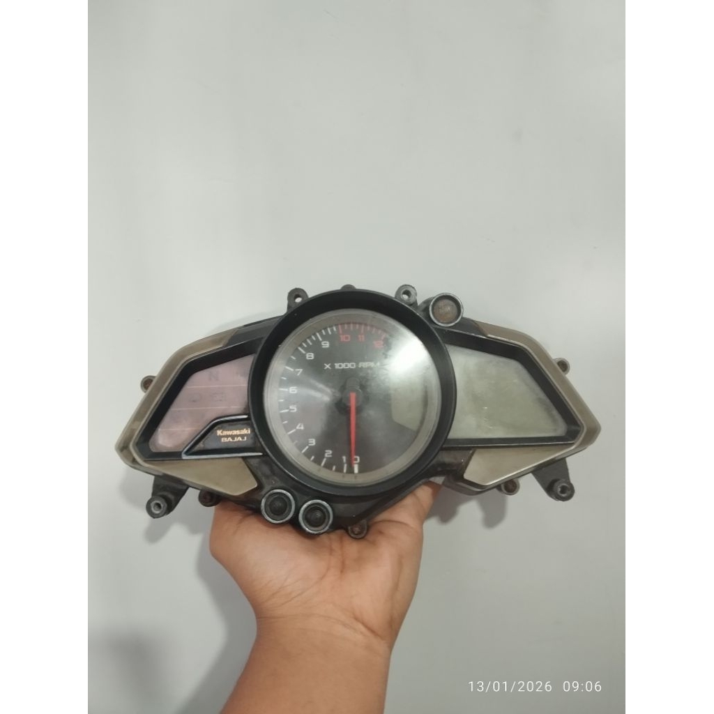 speedometer bajaj pulsar 200 ns original copotan