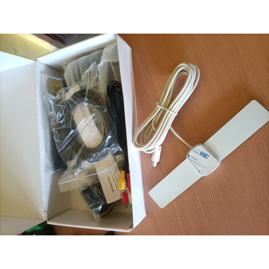 Digital TV HD Set-top Box DV3T2