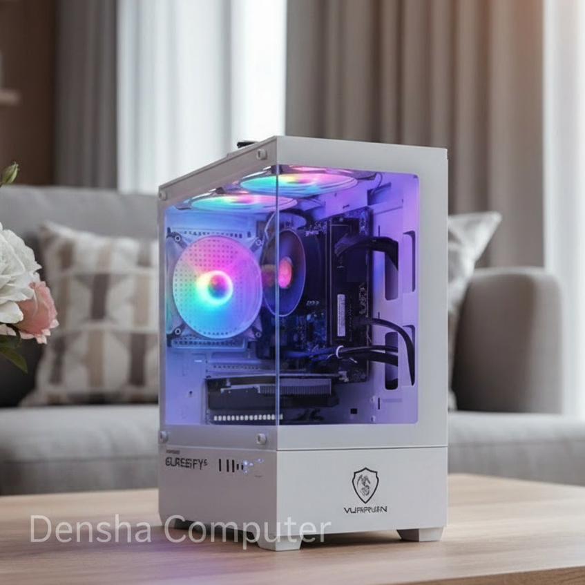 PC GAMING RYZEN 5 3400G - RAM 16GB - SSD 512GB