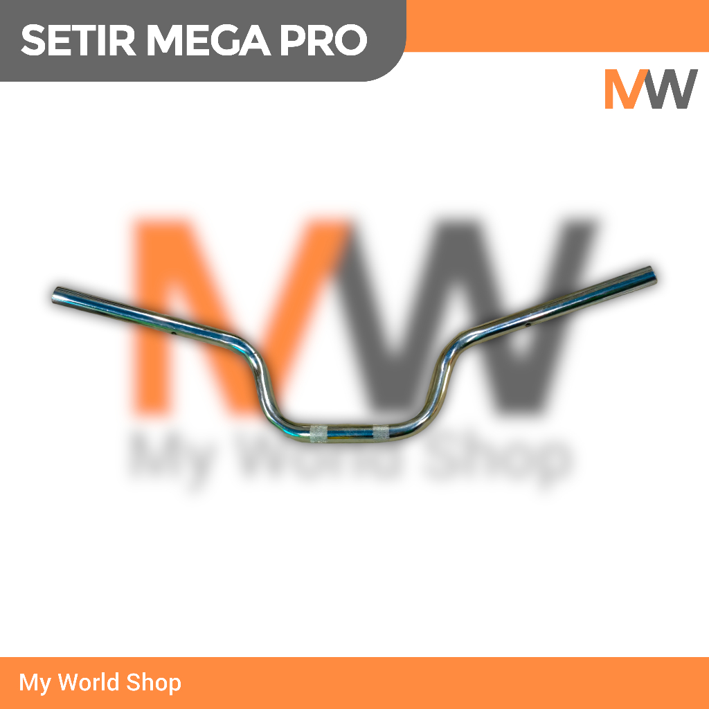 Stang Setir Mega Pro | Setir Motor Honda Mega Pro