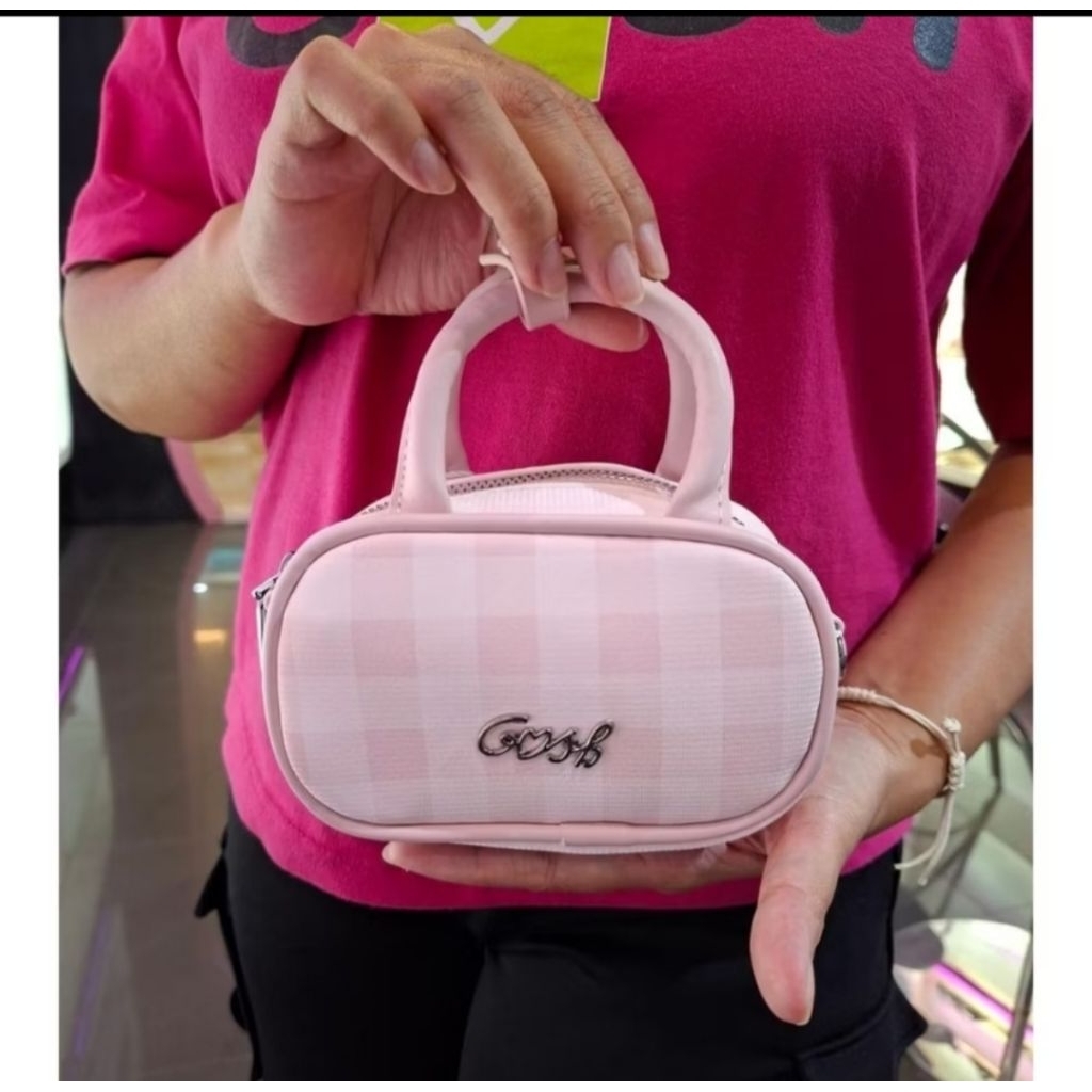 Tas Gosh nude pink mini Ready