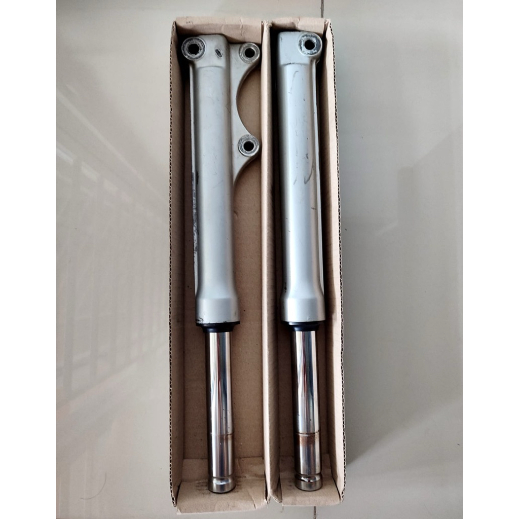 SHOCK DEPAN YAMAHA MIO SOUL/ MIO J /MIO SMILE ORIGINAL COPOTAN