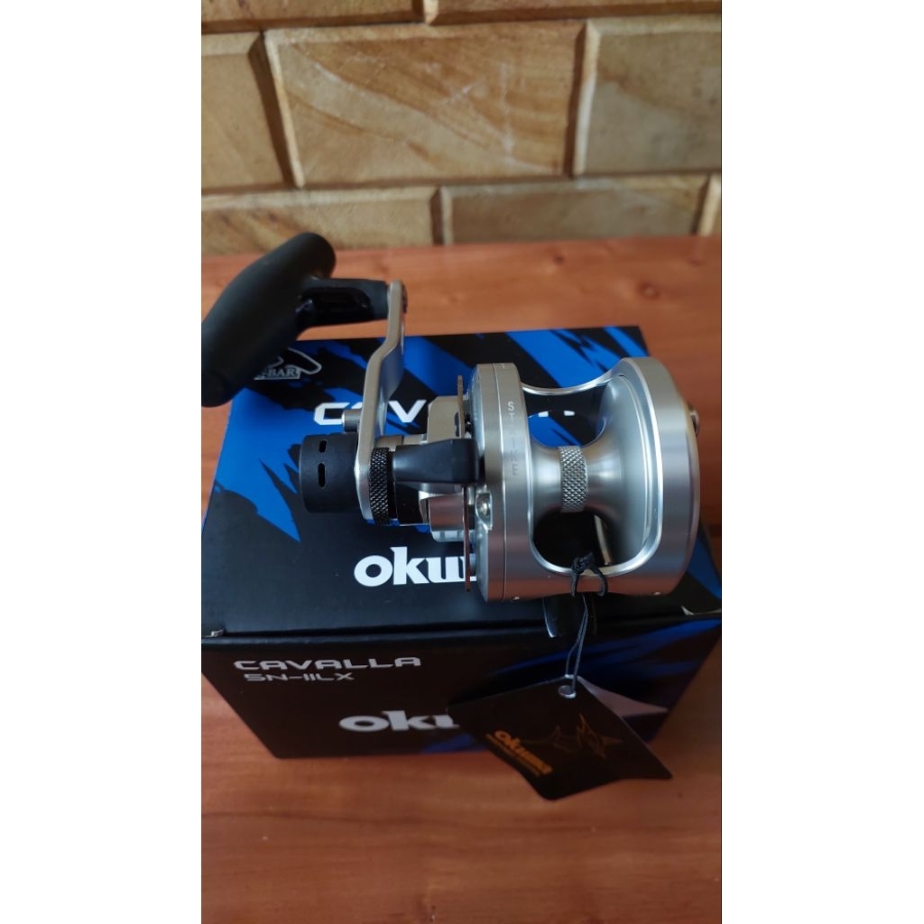 Okuma CAVALLA 5N-IILX