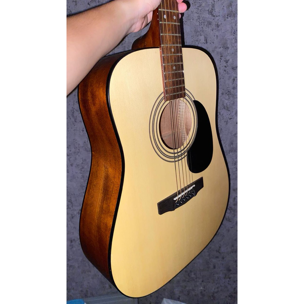 Gitar Akustik CORT AD 810 OP - Preloved, Original