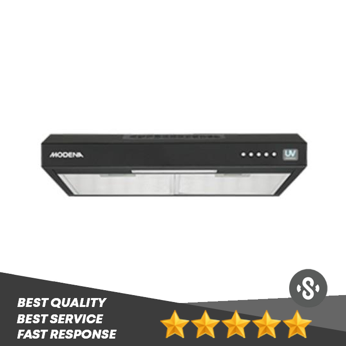 COOKER HOOD MODENA AX-0711 BABK / AX0711 BABK SLIM HOOD