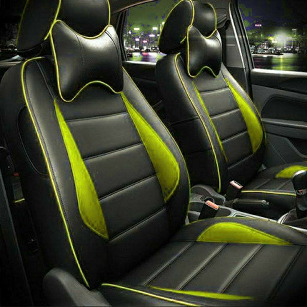 sarung jok mobil avanza 2017 cover jok mobil full 3 baris