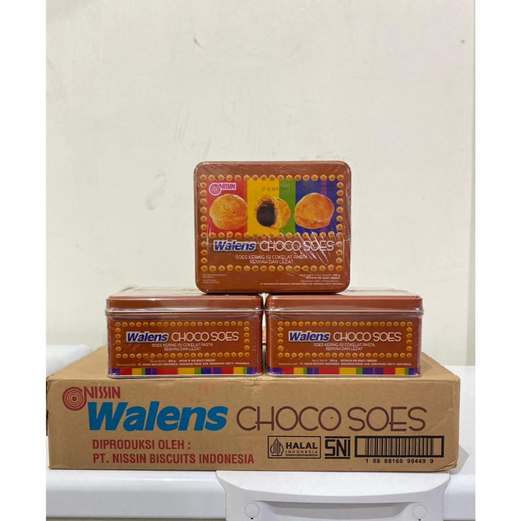 Walens soes kaleng 350g