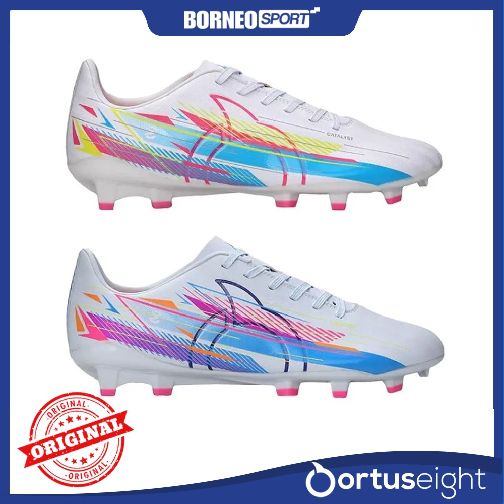 SEPATU BOLA ORTUSEIGHT CATALYST LEGION V6 FG / SEPATU BOLA ORTUSEIGHT ORIGINAL