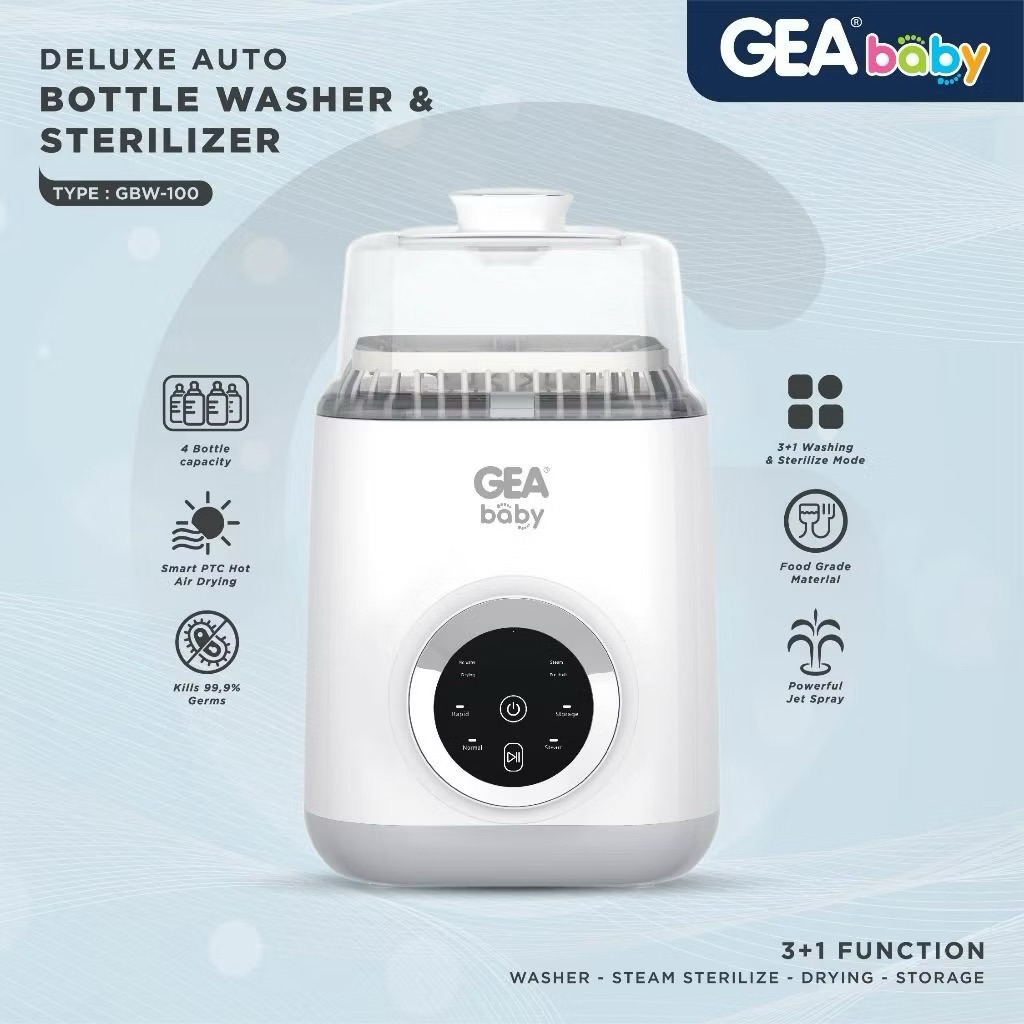 gea bottle washer preloved