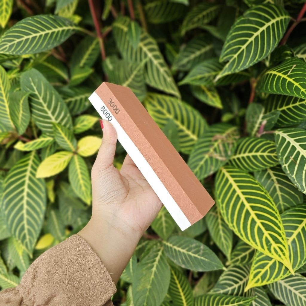 Batu Asah Sparta Grit 3000 8000