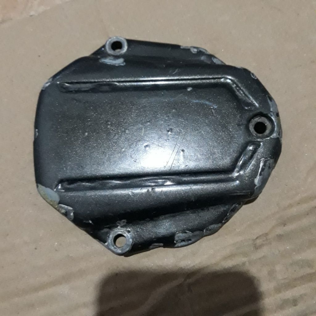 Tutup Blok Oli Bagian Kanan RX King Original Copotan Motor