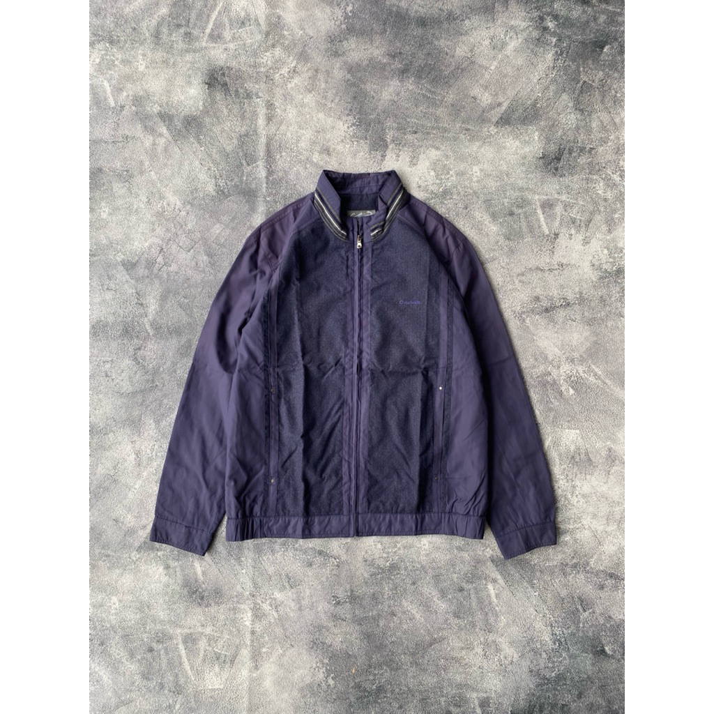 JACKET CASUAL CROCODILE