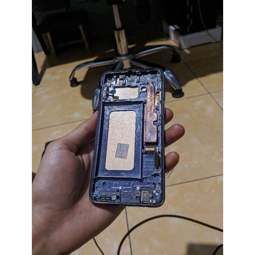 LCD Samsung S10e Incell/kw/ips (bekas mulus)