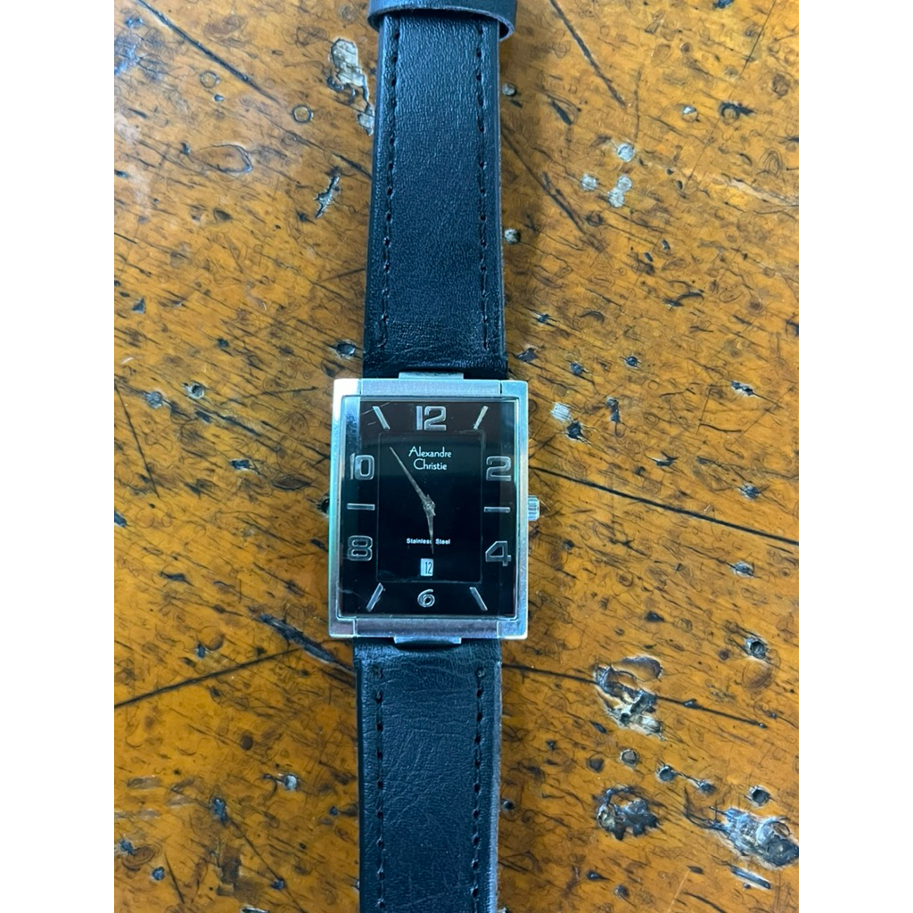 StarOne Jam Second - Alexander Christie 8201 Cowo/cewe