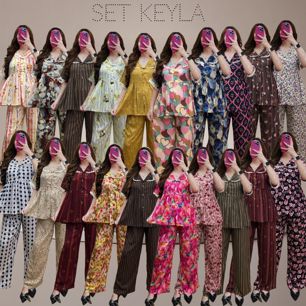 set keyla by vn store fashion