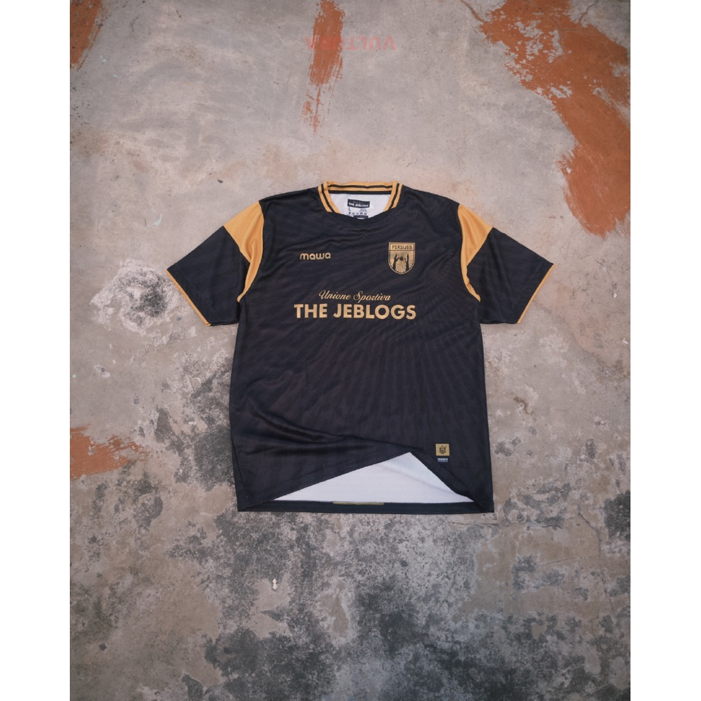 JERSEY PERSIJEB (MAWA x THE JEBLOGS)