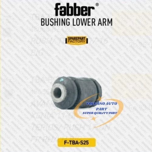 BUSHING LOWER ARM AVANZA/ VELOZ/ XENIA 11-ON SMALL TBA-S25 FABBER