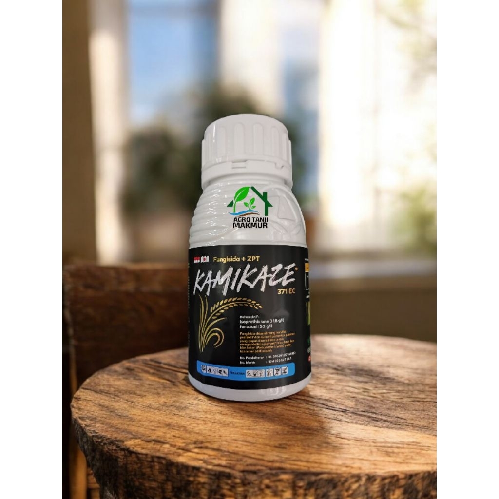 FUNGISIDA KAMIKAZE 371EC 250ML