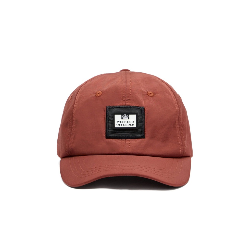 Weekend Offender Natadola Baseball Cap (Clay) Original