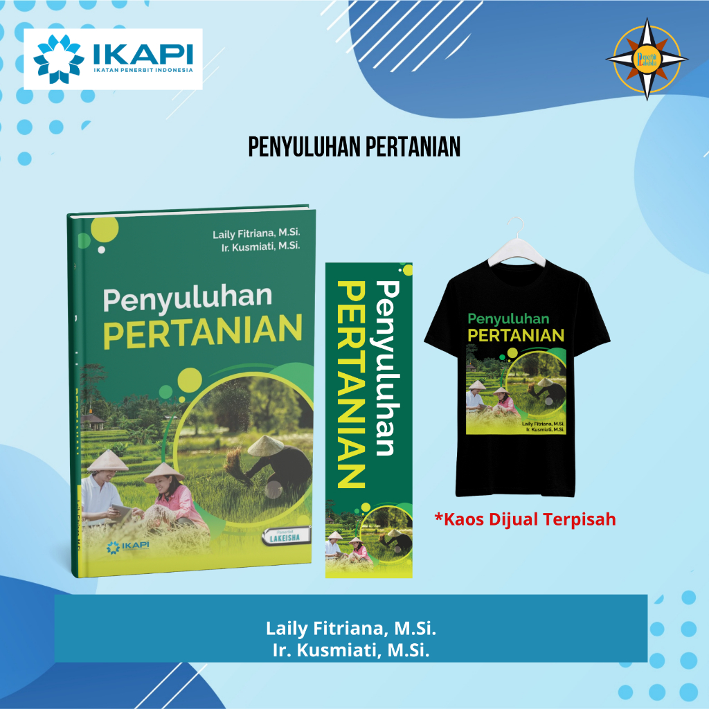 2782. PENYULUHAN PERTANIAN