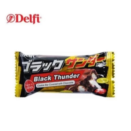 DELFI BIG THUNDER COOKIE BAR 21gr/1pcs