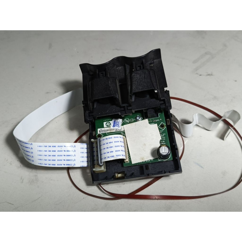 home carriage printer hp f2410