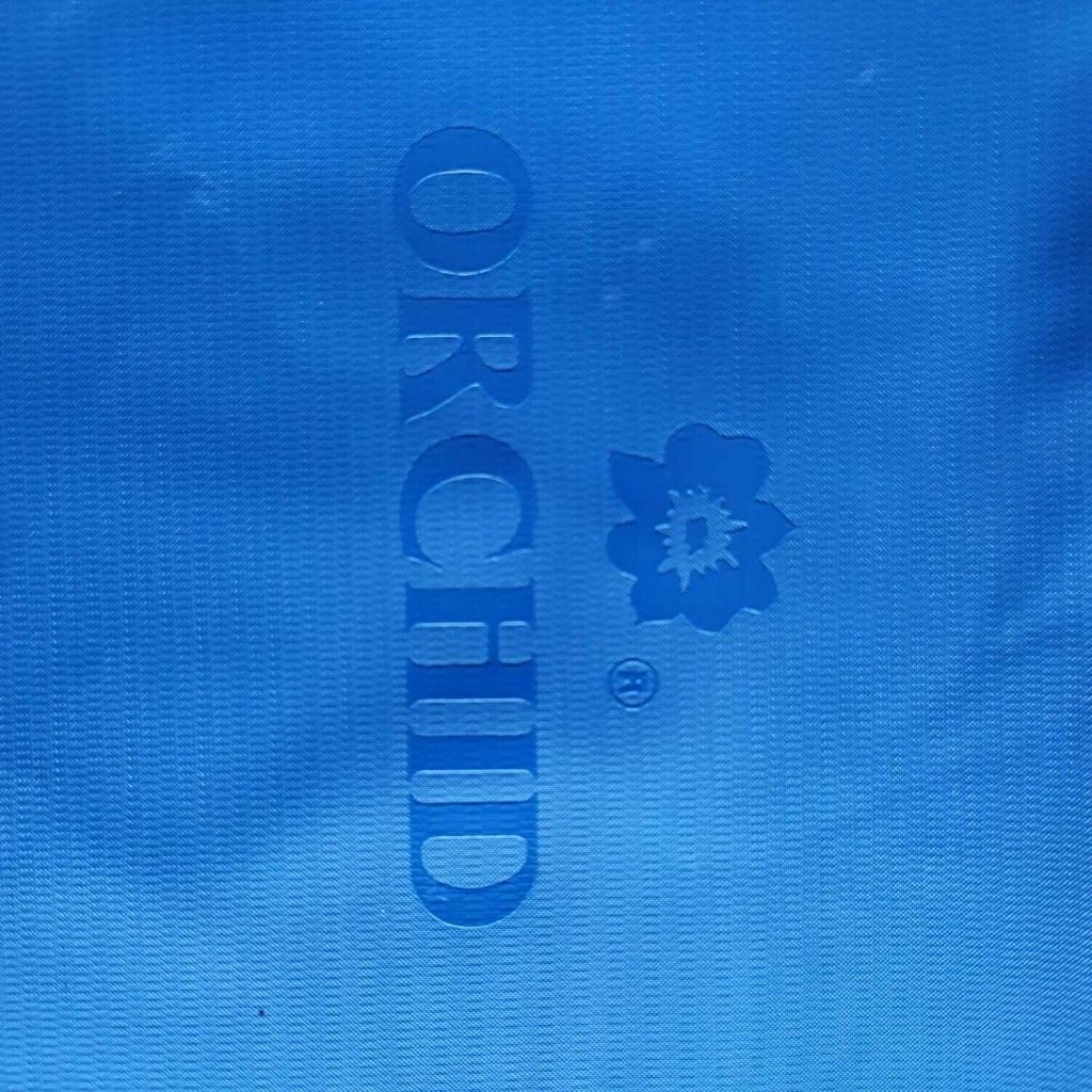 TERPAL SEMI KARET ORCHID ORIGINAL