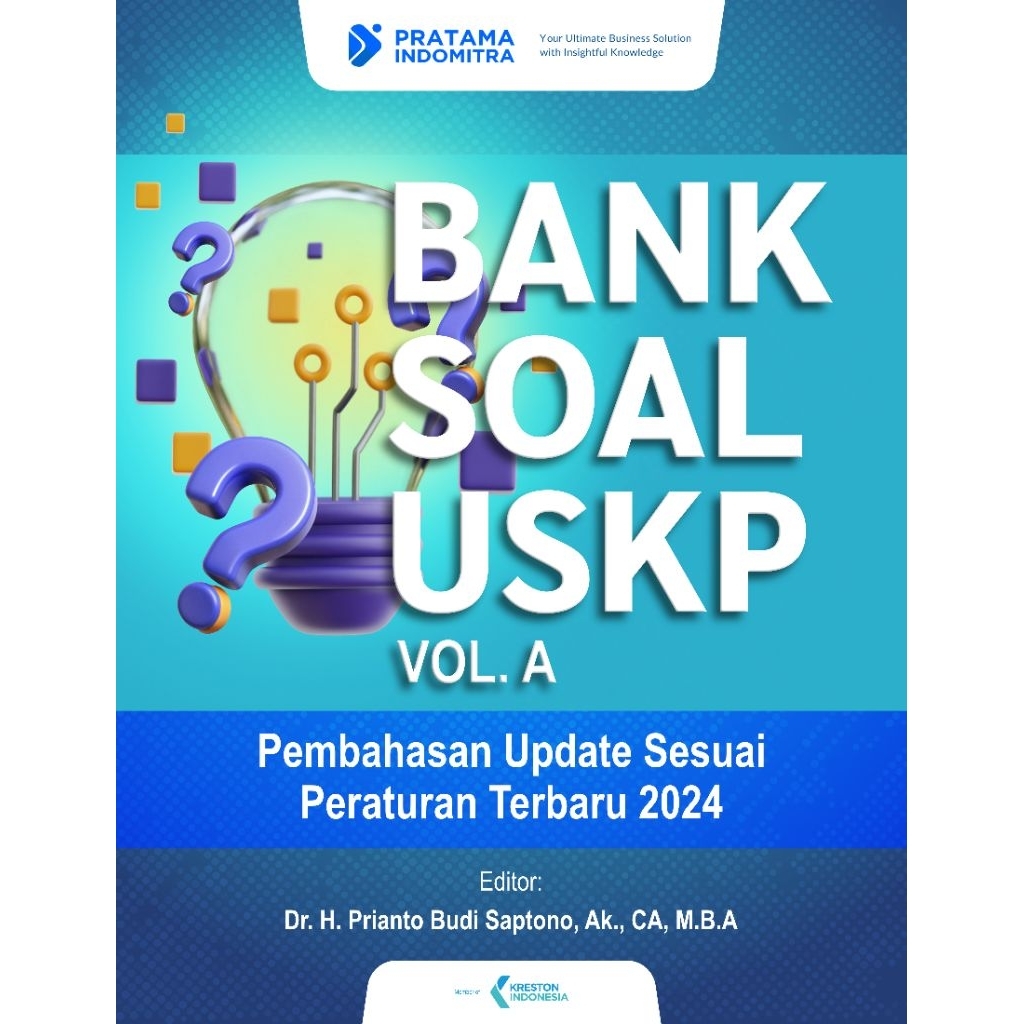 BUKU BANK SOAL USKP A