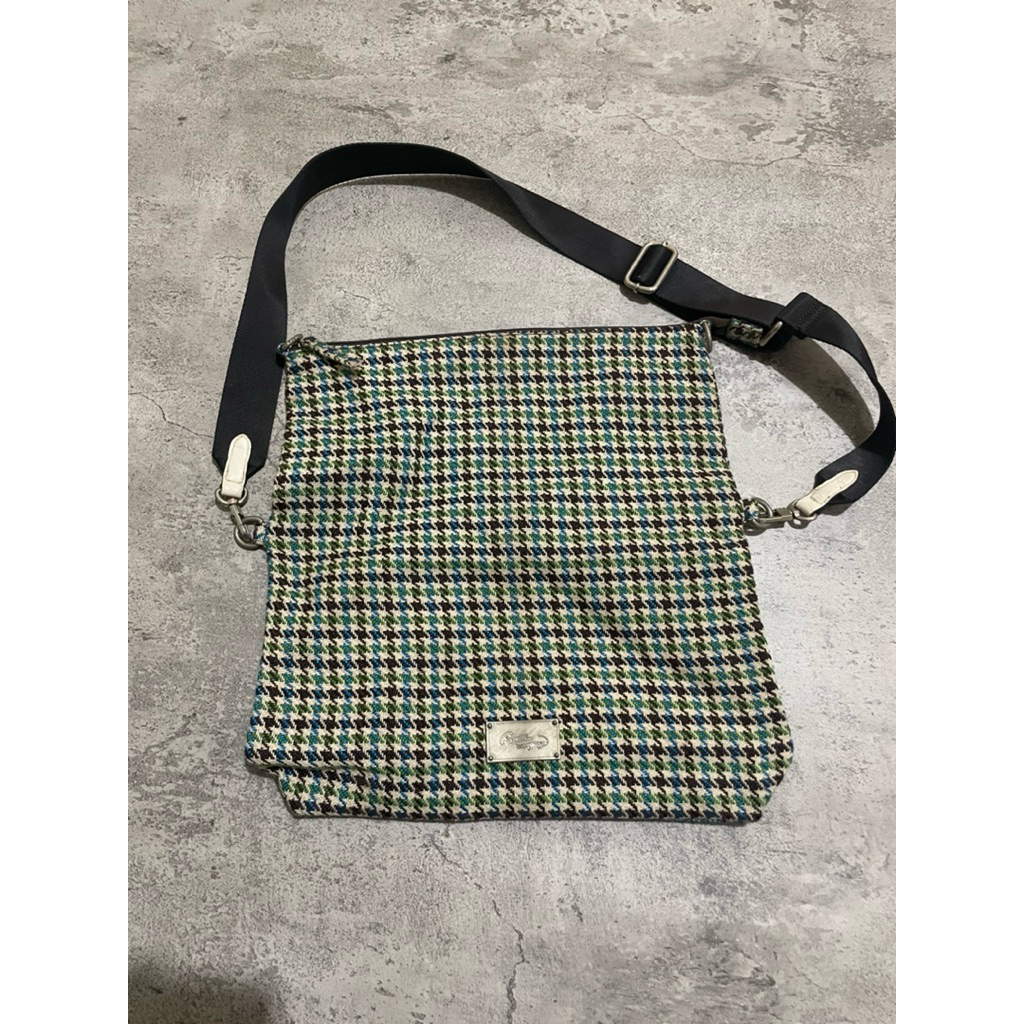 KODE:064-TAS SLINGBAG PRIA/WANITA-TAS SLEMPANG PRIA/WANITA BY CROCODILE