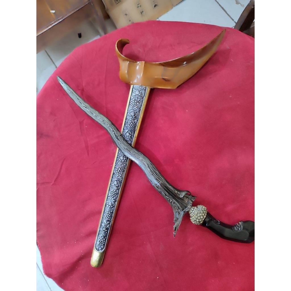 Keris Alusan Pandhawa Cinarito