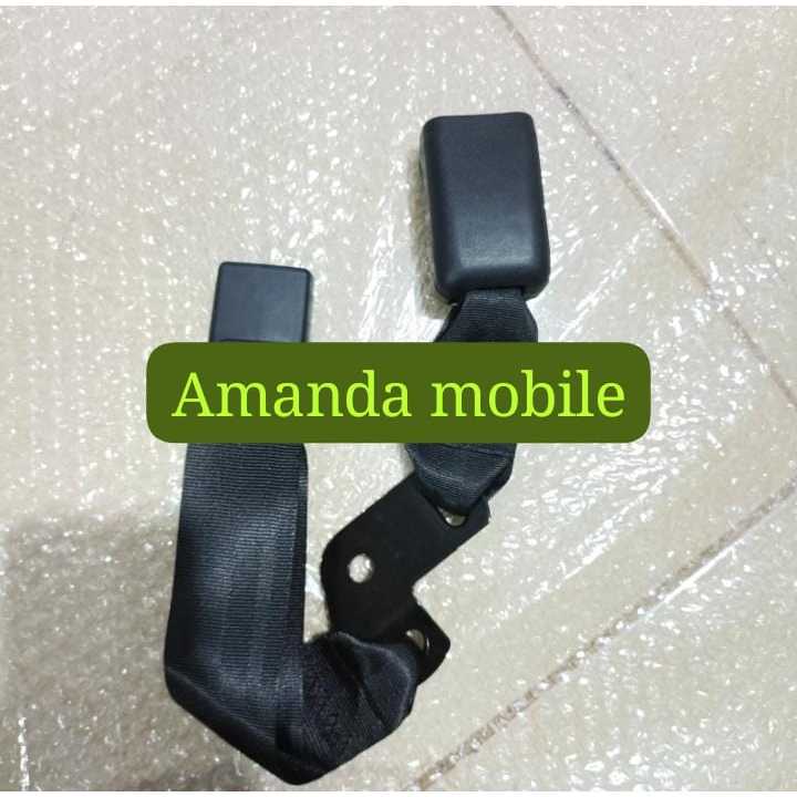 STIK LOCK SAFETY BELT BELAKANG UNIVERSAL TOYOTA DAIHATSU