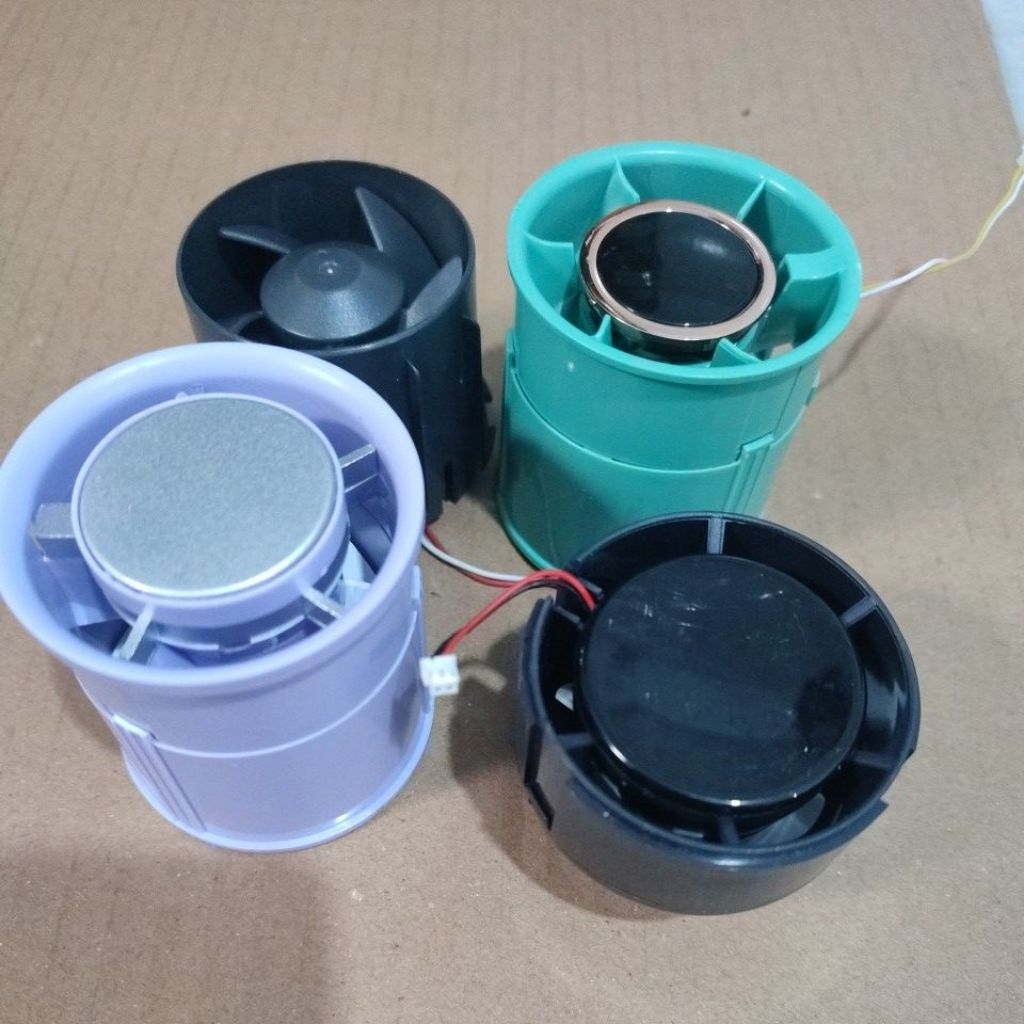 Motor Baling Kipas Angin Turbo kenceng Copotan Normal