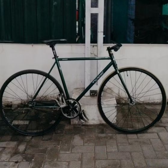 TSUNAMI SNM4130 FULLBIKE