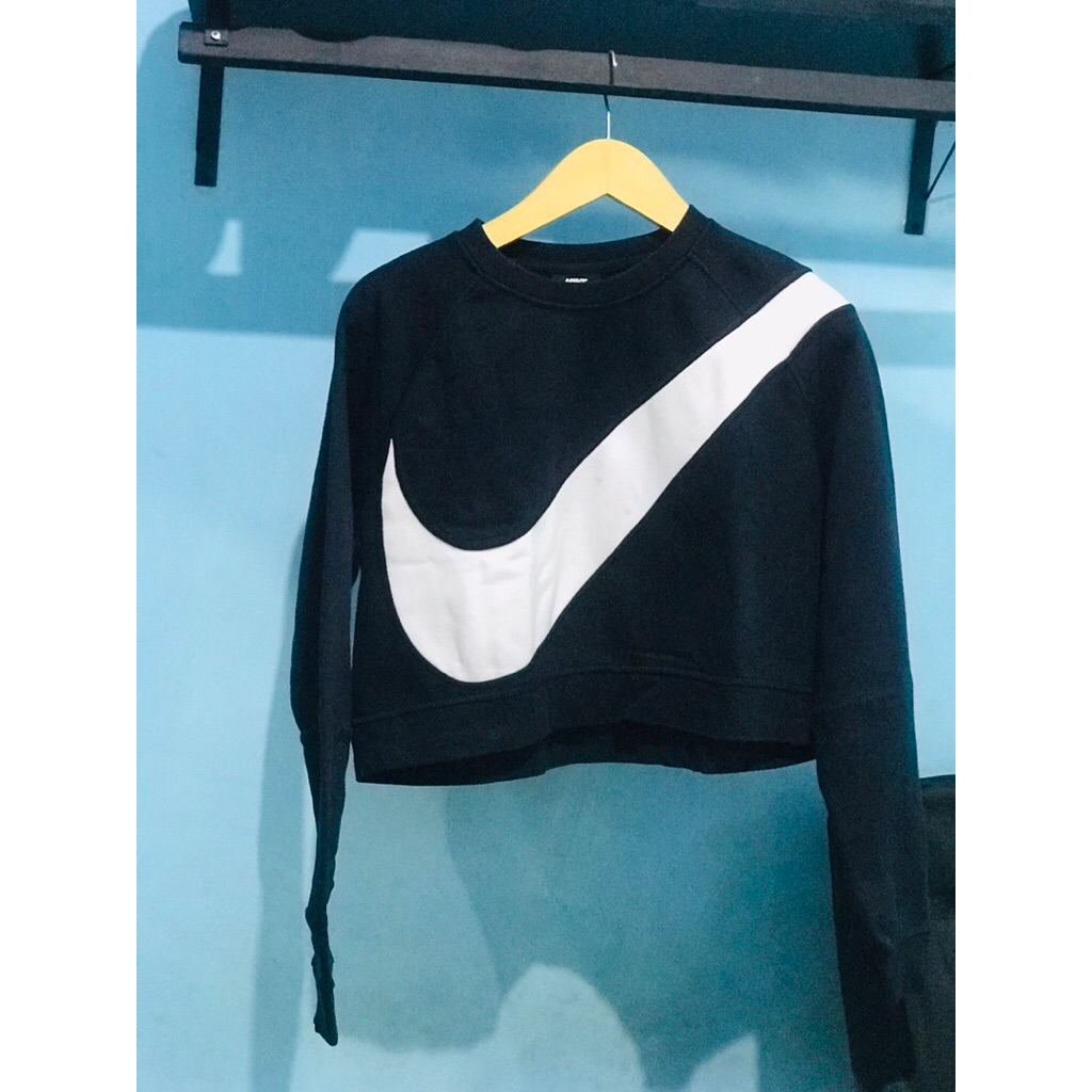 Nike Crop bigswoosh