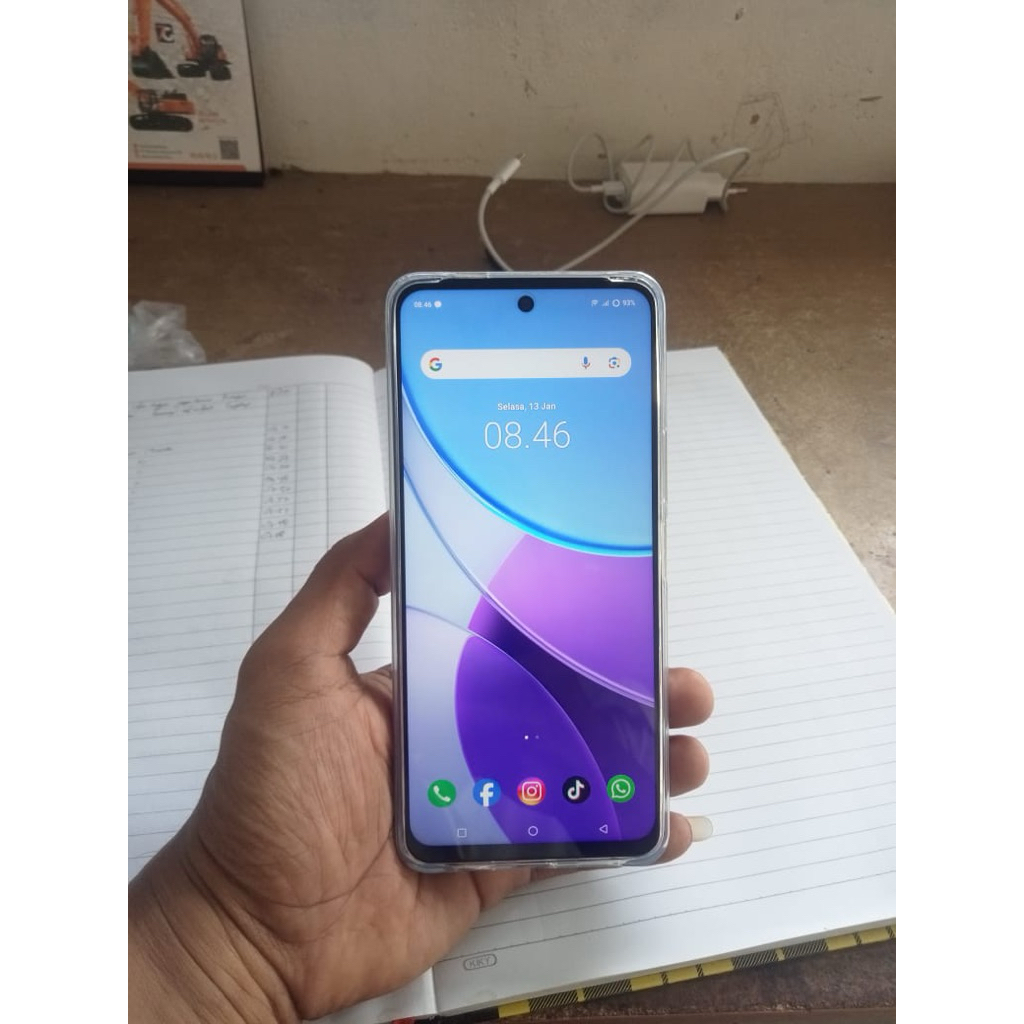 VIVO Y19 Ram 8gb 128gb