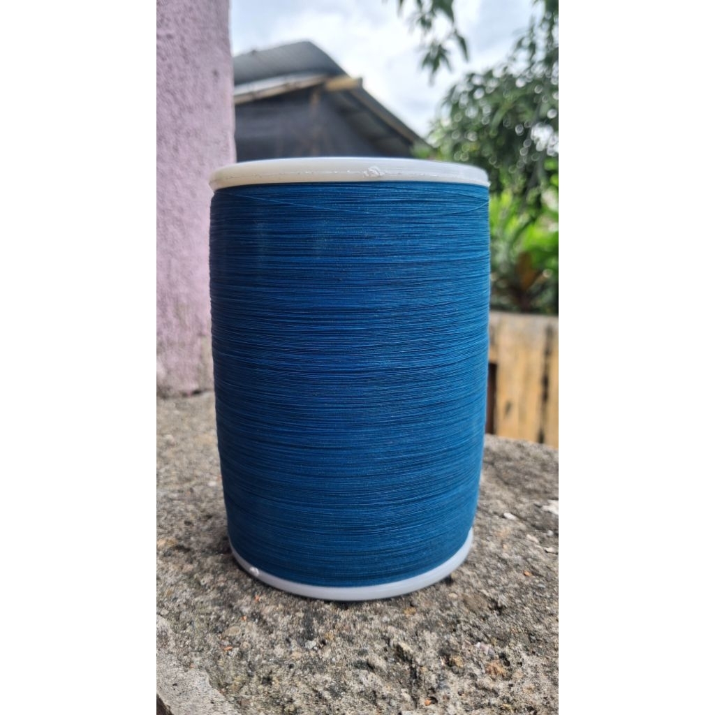 Gelasan matot tajam size kecil 012 bahan Biru non lable