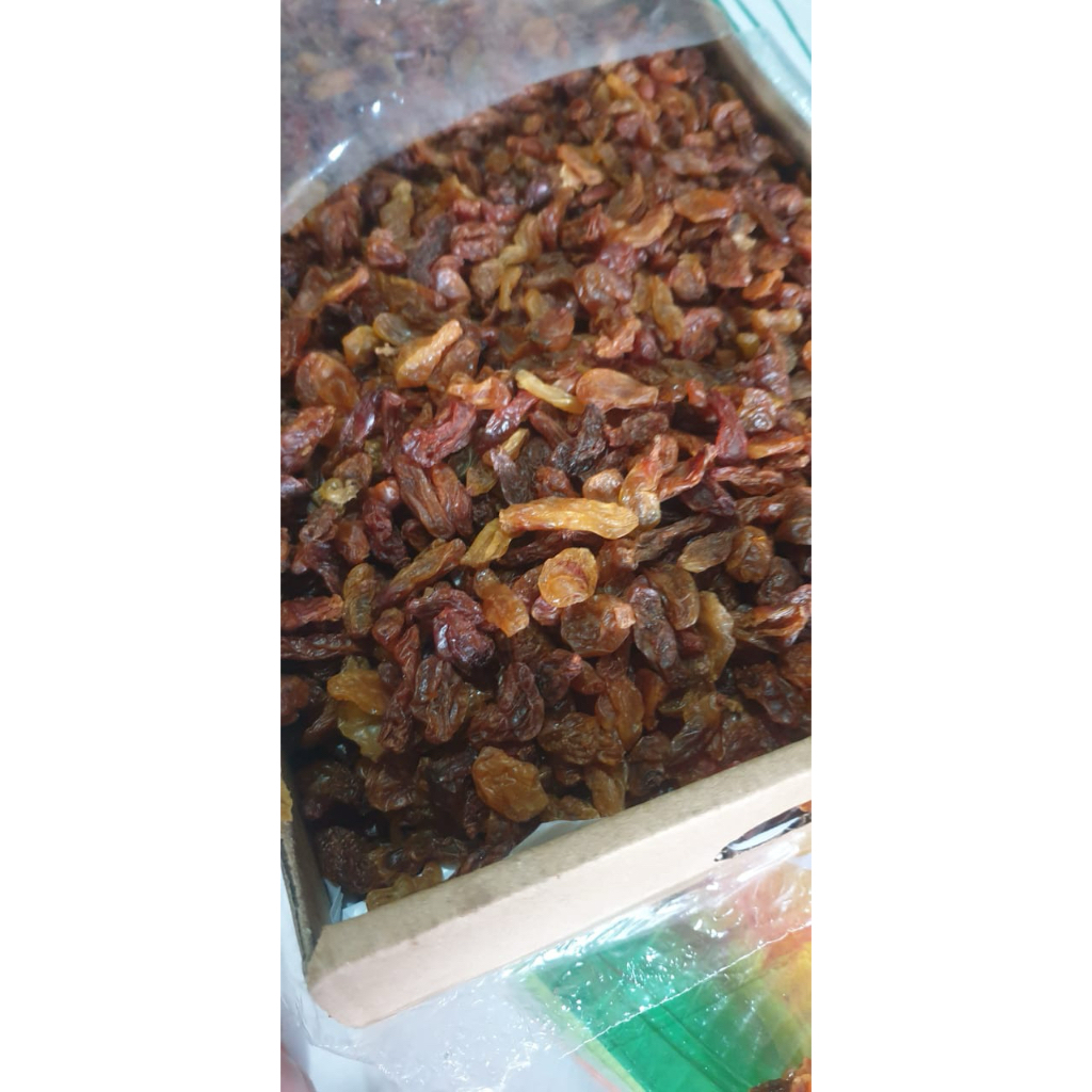 KISMIS GOLDEN RAISIN