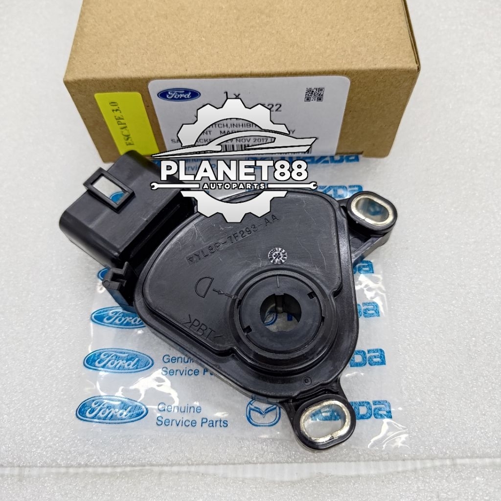 SWITCH INHIBITOR SELECTOR SELEKTOR MATIC FORD ESCAPE 3.0 3000CC V6 ORIGINAL
