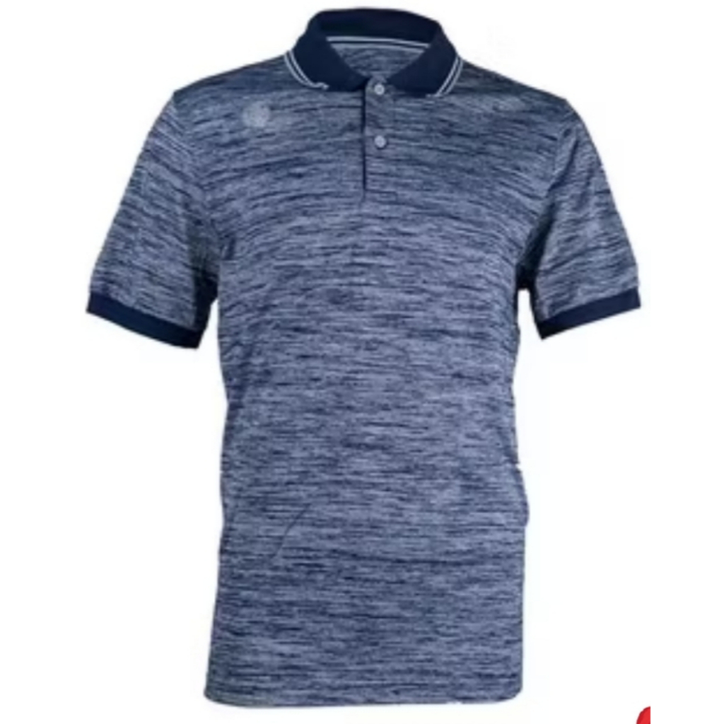 Kaos Krah/Kaos Polo Pria/Wanita DW MONSTERA