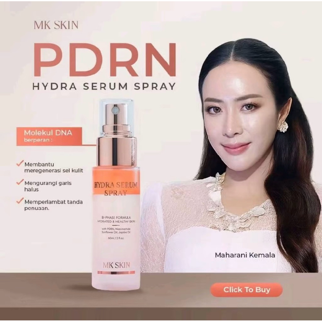 PDRN Glowing Spray MK SKIN