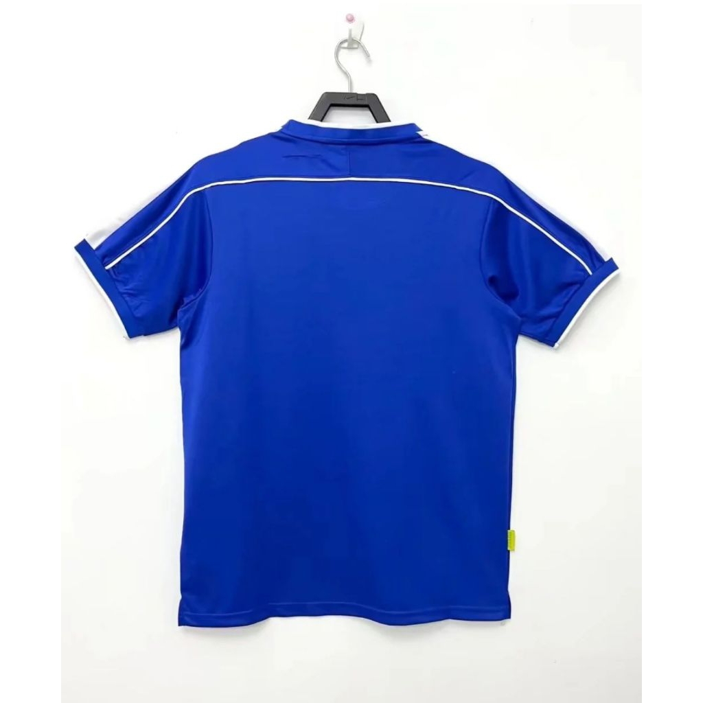 Jersey Retro Vintage FC.Brazil Away 1998 GO HQ