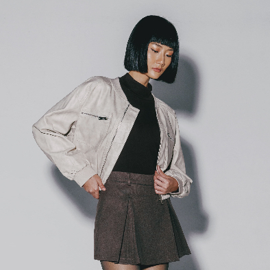 MOSCOW LEATHER JACKET