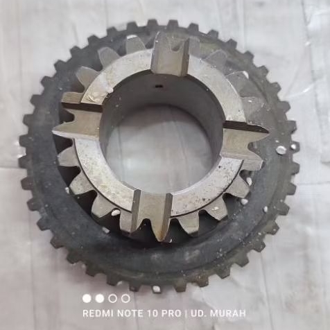 GIGI 5 TRANSMISI PS100 NAKATA